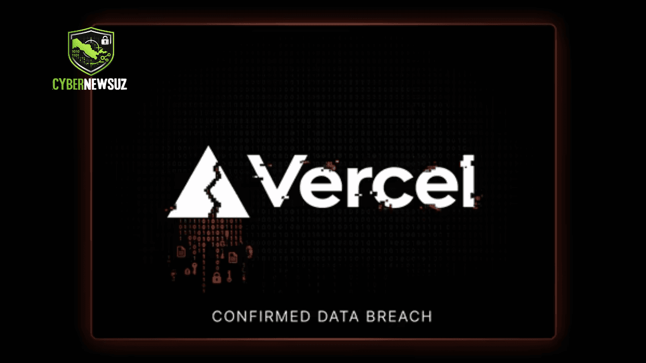 🚨 Vercel’da data breach: xakerlar ichki tizimlarga kirib, ma’lumotlarni $2 mln ga sotmoqchi