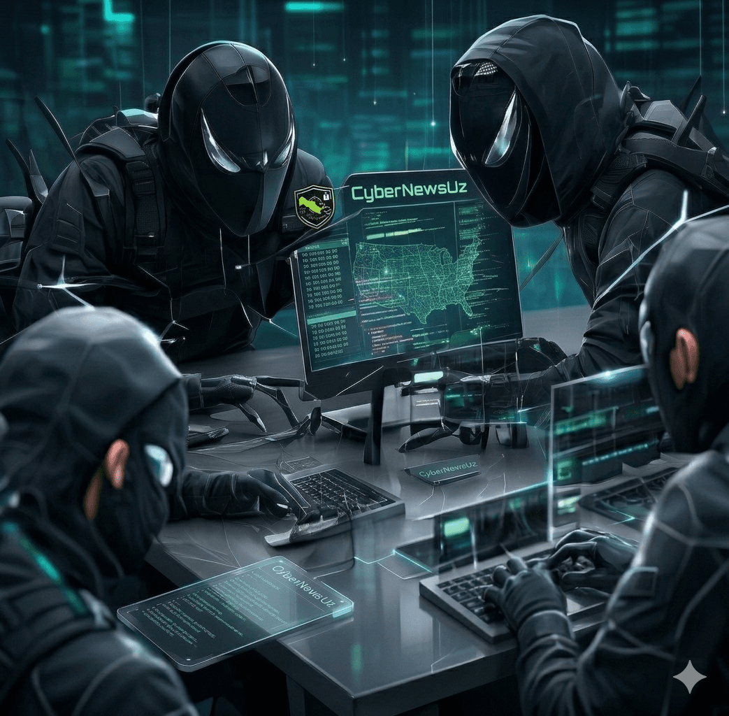 ⚖️ Scattered Spider a’zosi AQShda ayblandi: yirik kiberhujumlar ortida turgan shaxs