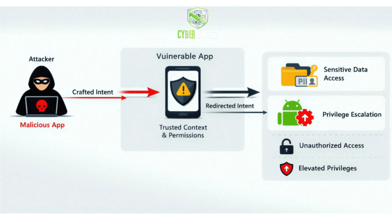 🚨 EngageLab SDK zaifligi 50 million Android foydalanuvchini xavf ostiga qo‘ydi.