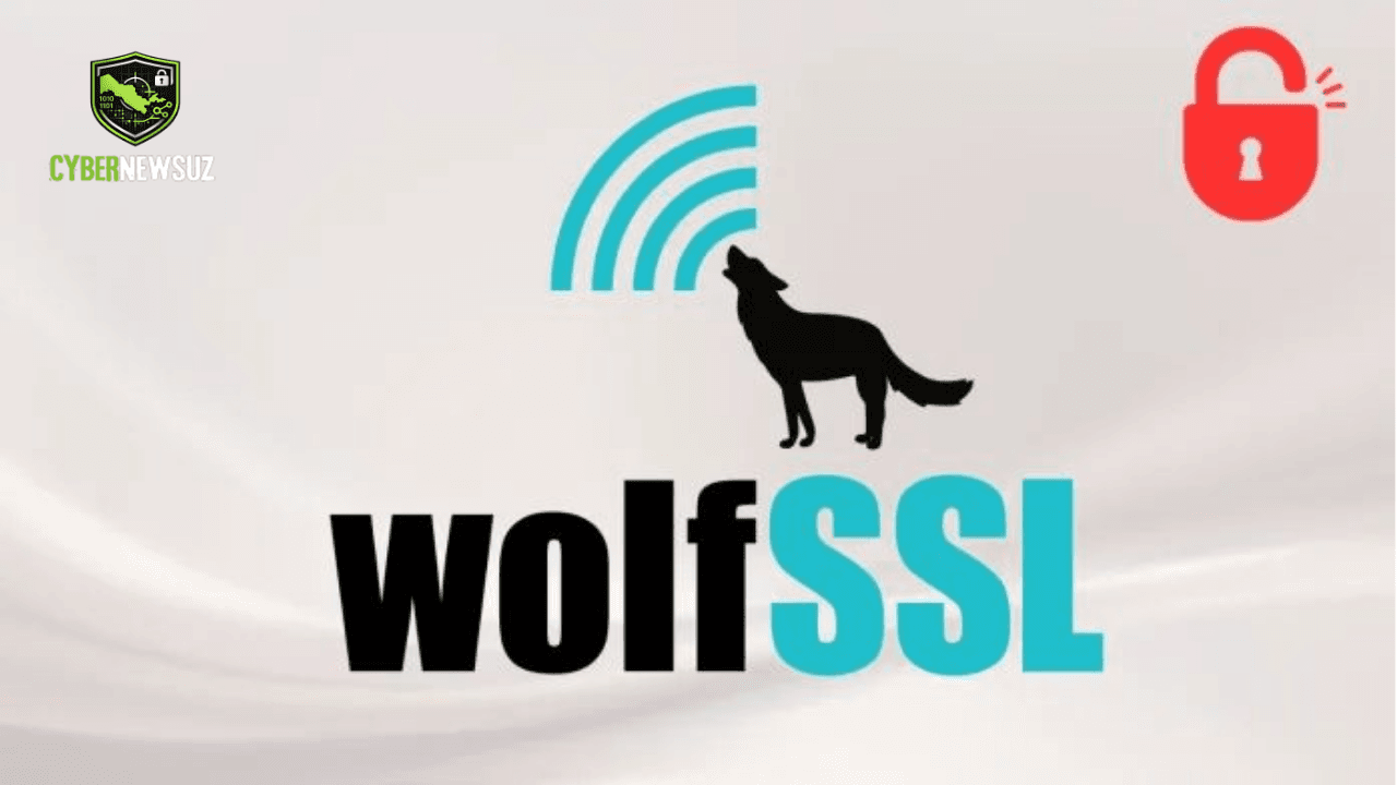 🔐 wolfSSL'dagi bir nechta jiddiy zaiflik milliardlab server va IoT qurilmalarini xavf ostida qoldirdi