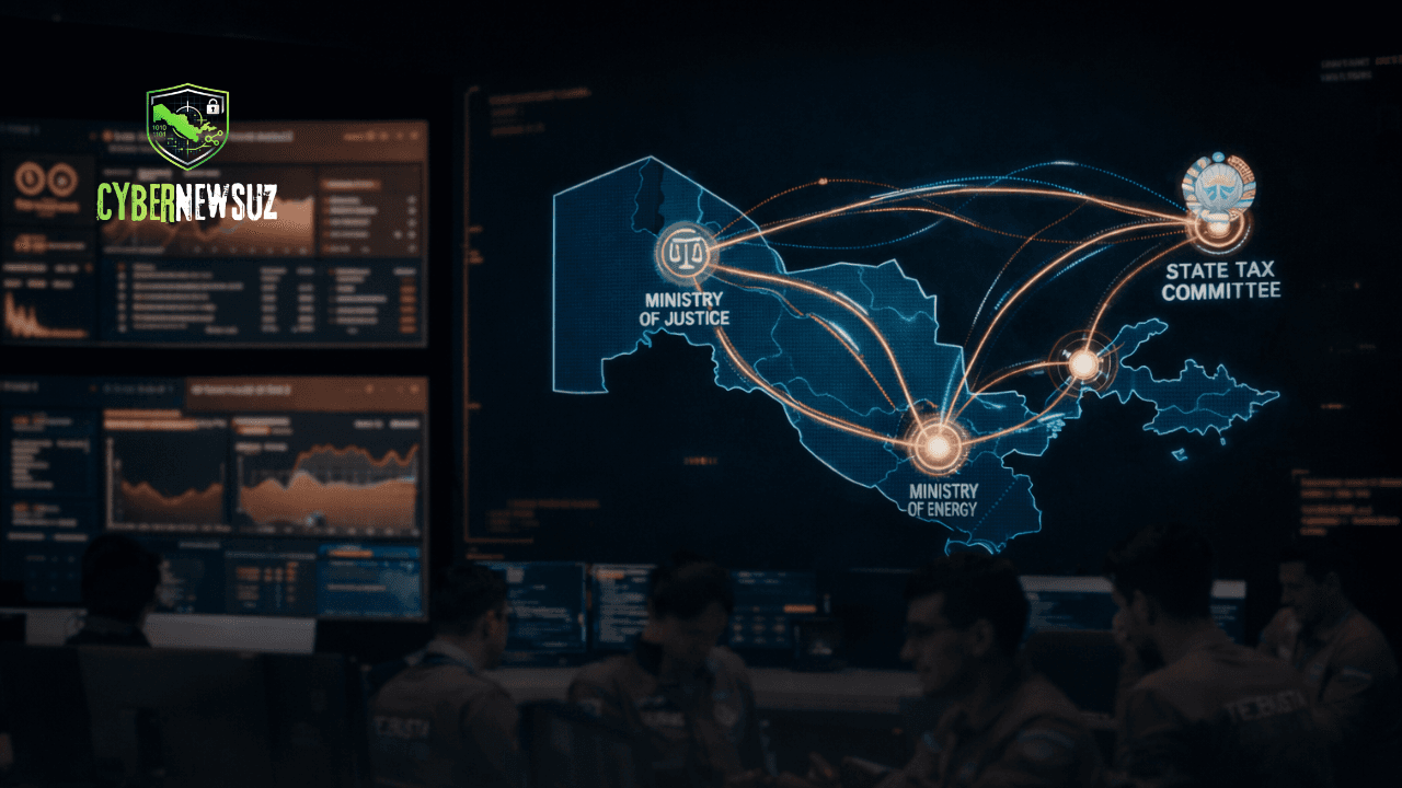 O‘zbekiston 2026–2030-yillar uchun Kiberxavfsizlik strategiyasini ishlab chiqmoqda