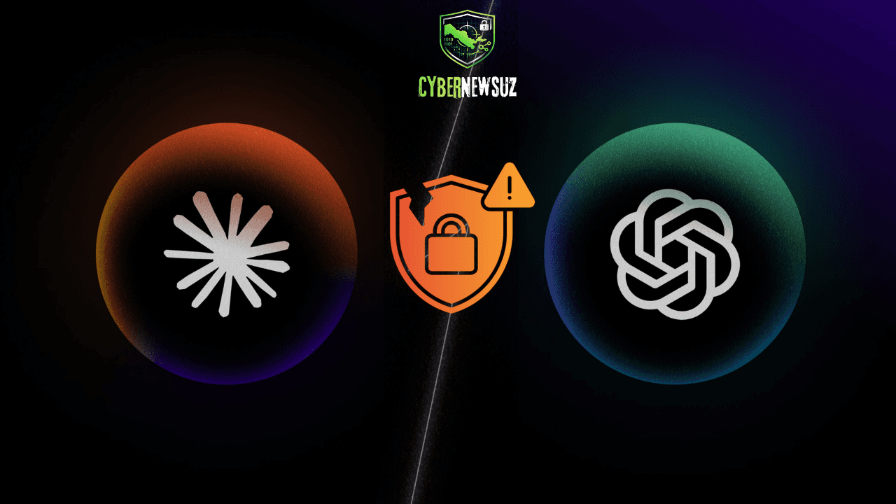 🚨 Xaker ChatGPT va Claude yordamida davlat tizimlarini buzdi.