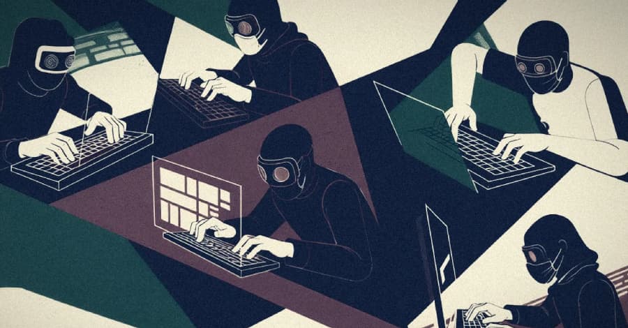 🔥 Eron bilan bog‘liq xakerlar FBI direktorining emailini buzdi va yirik kompaniyaga wiper hujum uyushtirdi