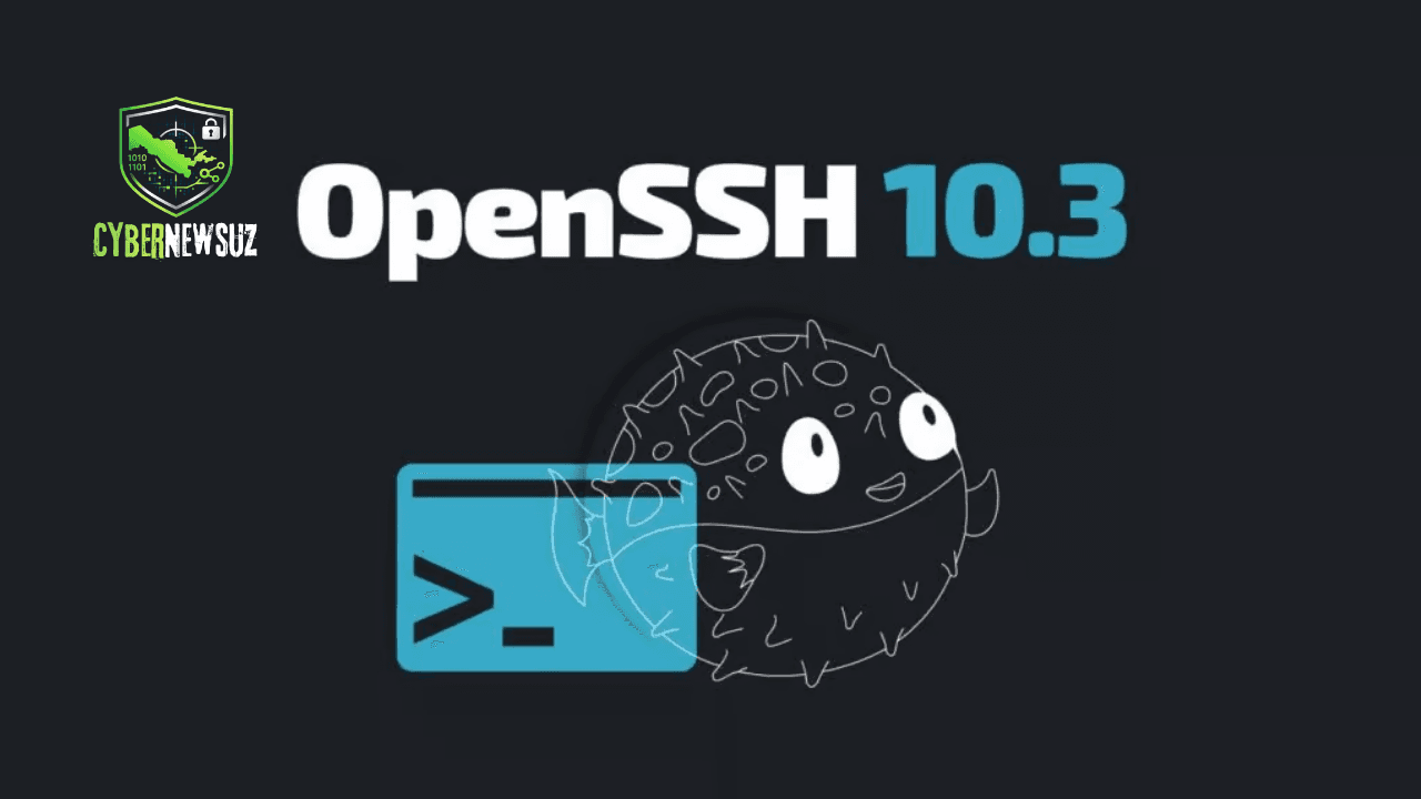 🔐 OpenSSH 10.3 chiqarildi: shell injection va SSH xavfsizlik muammolari tuzatildi.