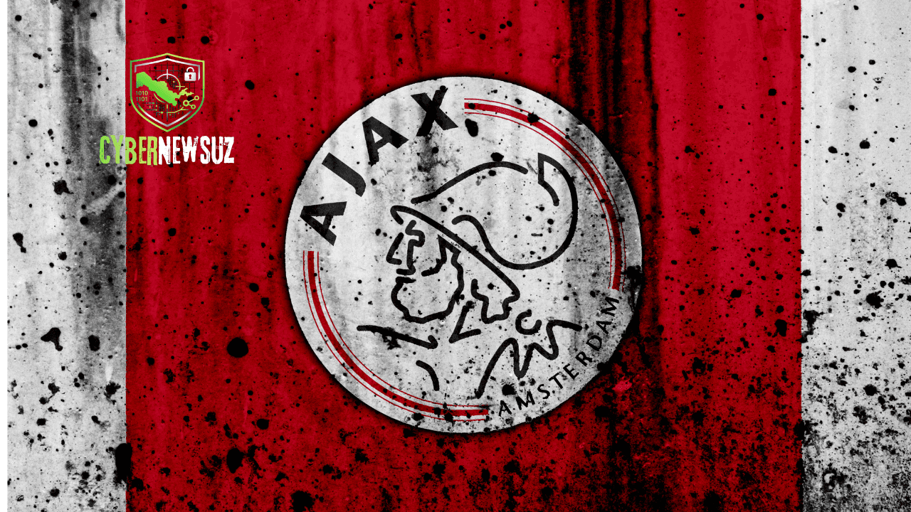 ⚽ Ajax futbol klubi xakerlik hujumiga uchradi: muxlislar ma’lumotlari xavf ostida
